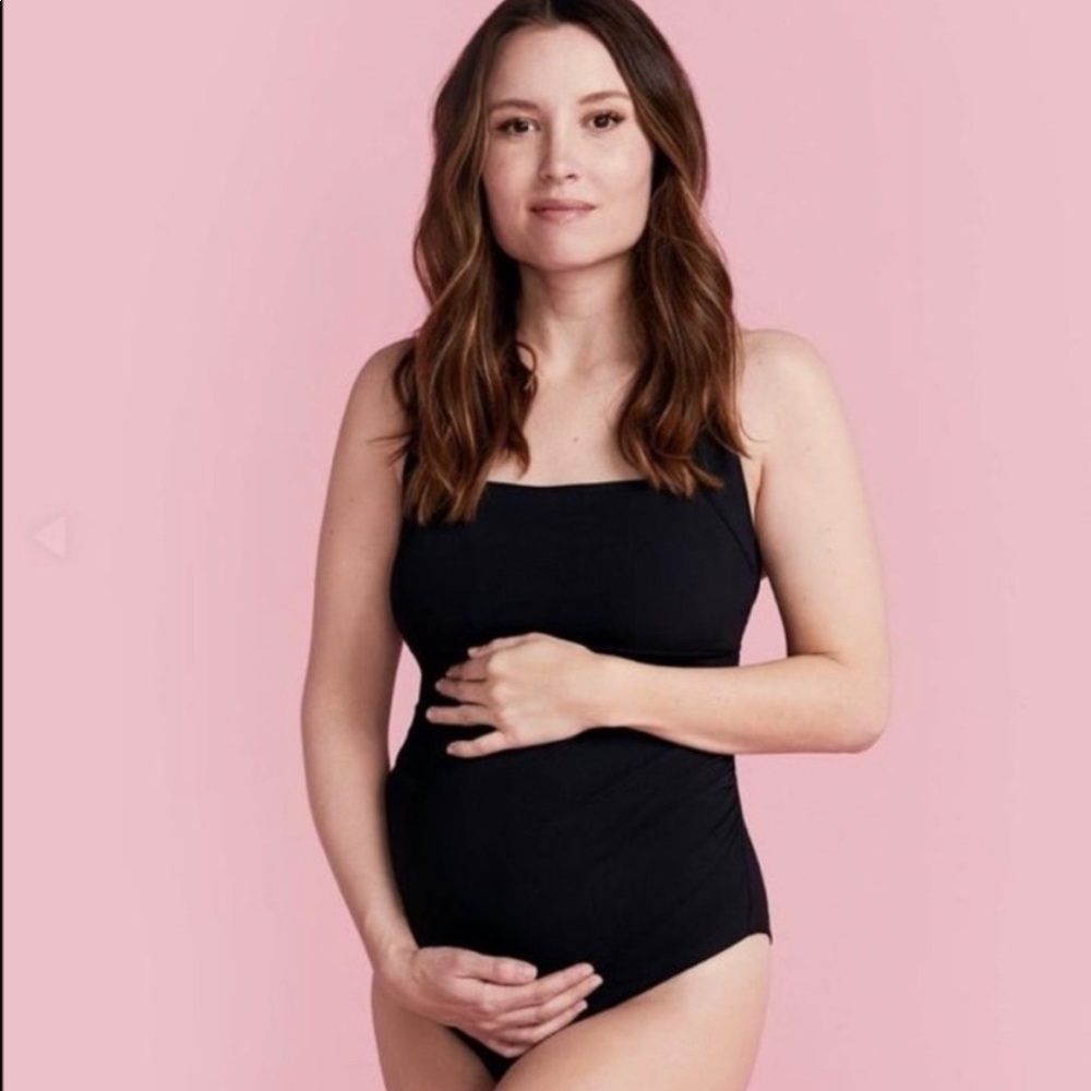 Summersalt maternity one piece